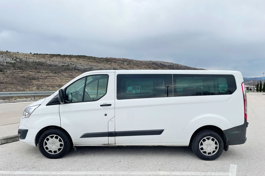 Ford-Torneo-Profile
