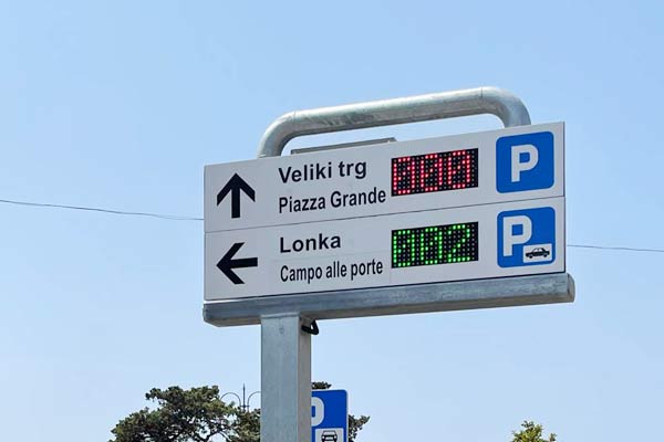 Аренда Парковка в Словении: где и сколько стоит. 20 в Словении от € /сутки parking in Slovenian coast